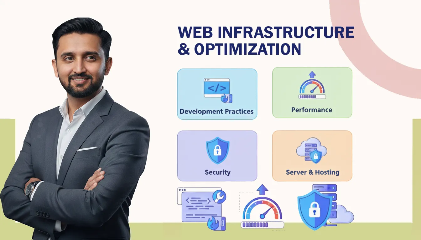 Voxleaf - Web Infrastructure & Optimization